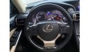 Lexus IS250 F Sport