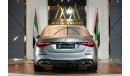 مرسيدس بنز S 500 Mercedes-Benz S 500 | 2023 GCC 4200km | 5 Years Warranty | AMG | Panoramic