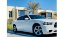 Dodge Charger SXT 2014 || GCC || Full Option || Very Well Maintained