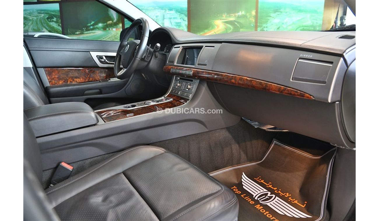 Jaguar XF V6