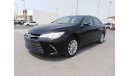 Toyota Camry Toyota camry 2016,,, SE,,,, gcc,,, very celen car,,, for sale