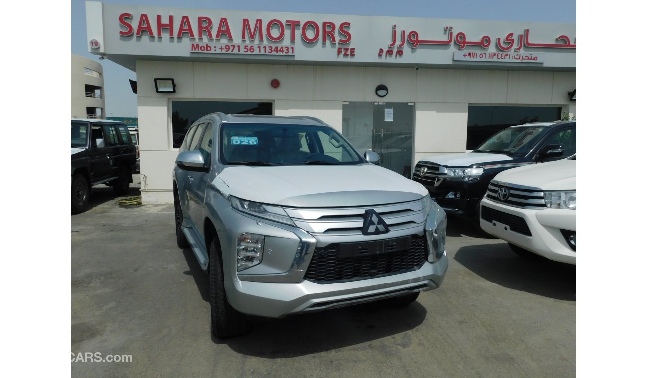 Mitsubishi Montero GLS PREMIUM SPORT 3.0L PETROL 7 SEAT AT