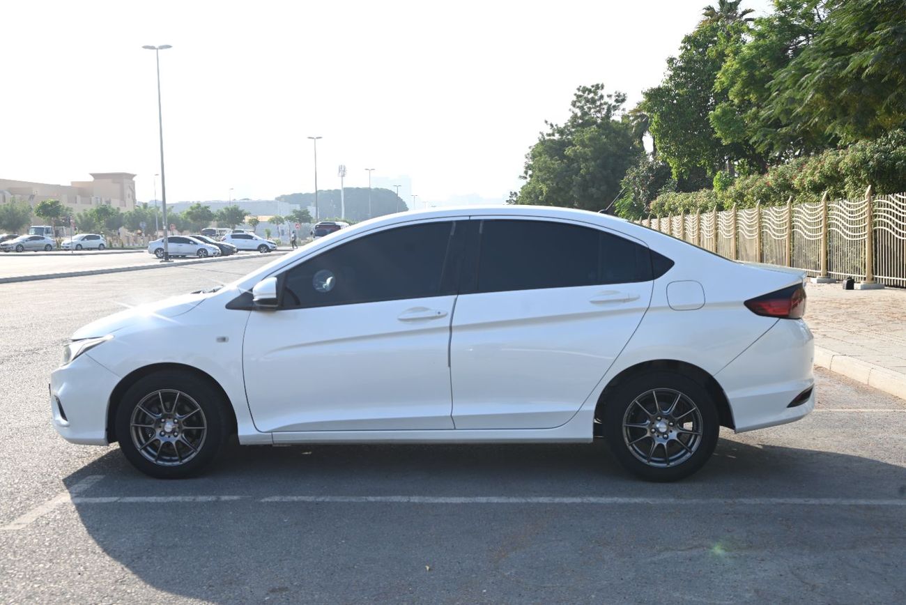 هوندا سيتي EX 1.5L (118 HP)