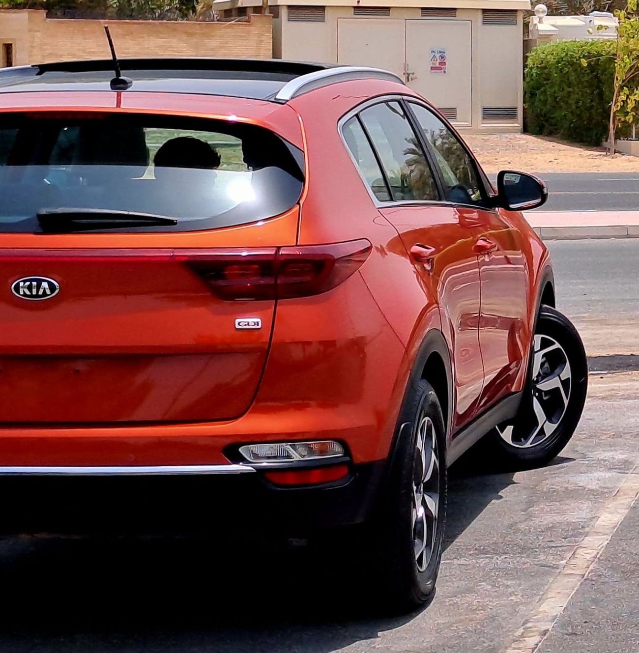 كيا سبورتيج LX 1.6L FWD