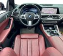 BMW X6 40i M Sport 3.0L 2023 BMW X6 xDrive40i M-Sport, Sep/2027 BMW Warranty + Service Package, BMW Full Se