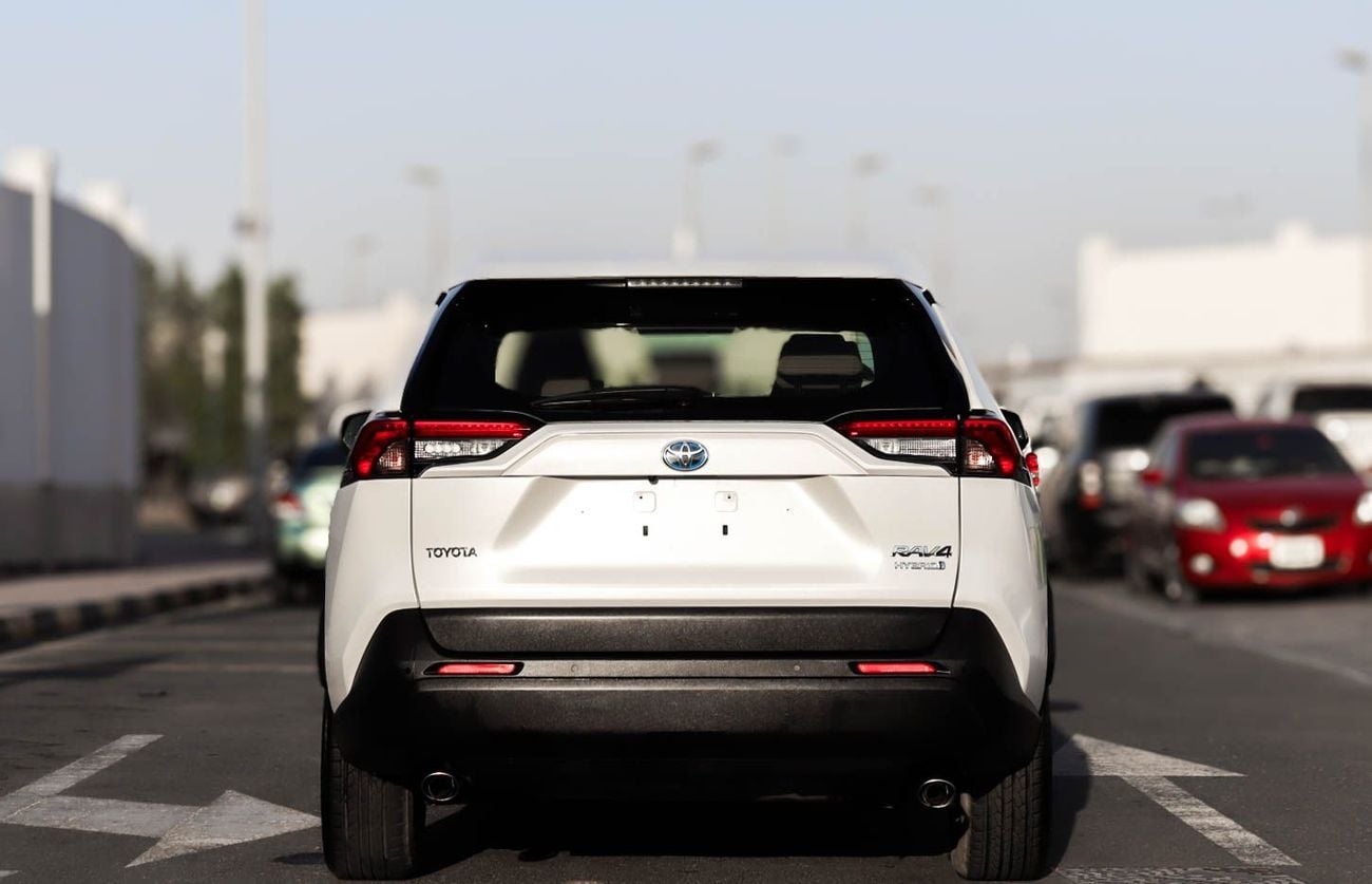 تويوتا راف ٤ تويوتا راف فور هايبرد | 2.5 لتر | 2019 | خليجية | خالية من الحوادث | بحالة ممتازة | 1380 شهرياً