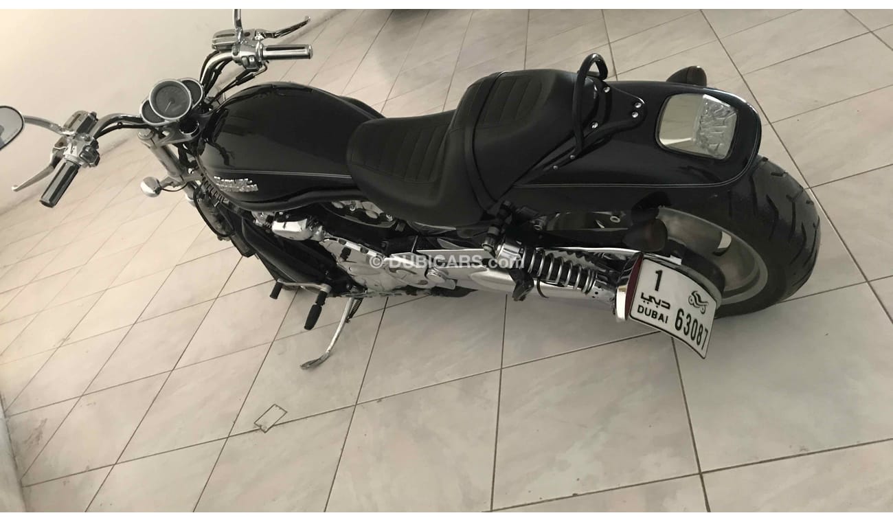 Harley-Davidson VRod 1259 CC