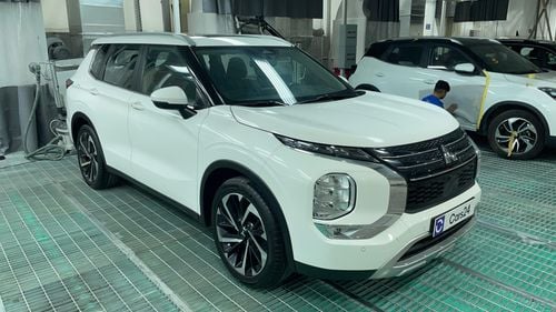 ميتسوبيشي آوتلاندر 2024 GLX HIGHLINE SYNTHETIC LEATHER 4WD | AED 1318/Month | 0 DP | 30 Day Return | Warranty