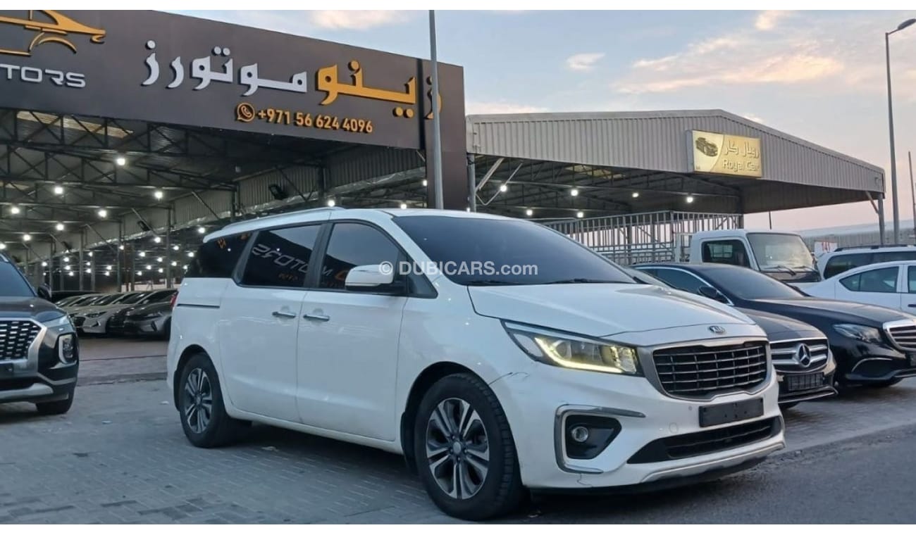 Kia Carnival EX Kia Carnival 2019 diesel