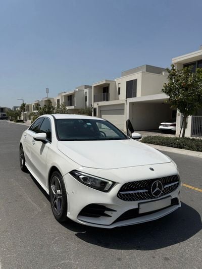 مرسيدس بنز A 250 AMG