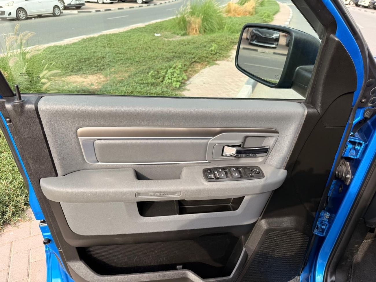 RAM Classic 1500 Classic WARLOCK 4x4