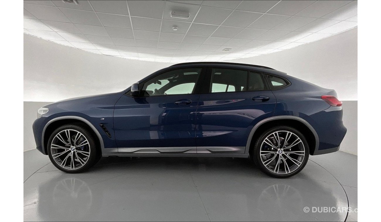 بي أم دبليو X4 xDrive 30i M Sport