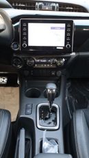 تويوتا هيلوكس GR Sport 4.0L