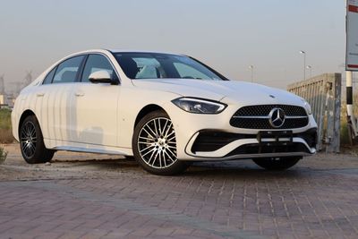 مرسيدس بنز C 200 MERCEDES BENZ C200L 1.5L PETROL TURBO 2025