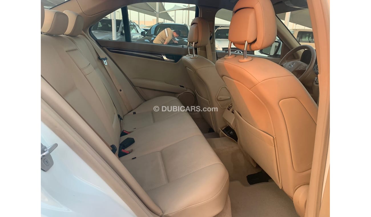 Mercedes-Benz C 200 Mercedes C200 2008