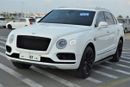 Bentley Bentayga Full option top of range