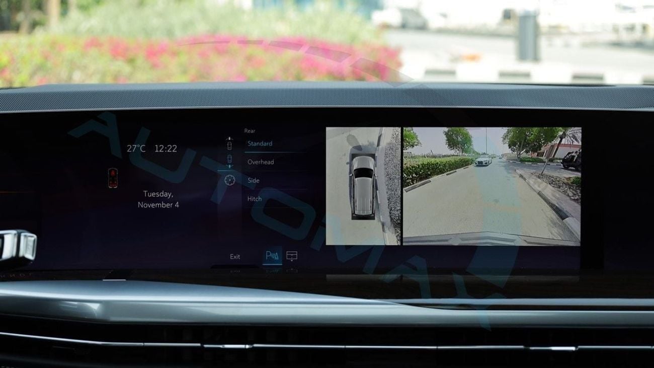 كاديلاك إسكالاد (For Export , НА ЭКСПОРТ) 600 Sport Platinum V8 6.2L 2025 Без пробега