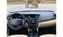 Kia Cadenza EX MODEL 2015 GCC CAR PERFECT CONDITION INSIDE AND OUTSIDE 2keys