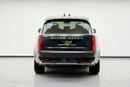 Land Rover Range Rover HSE Vogue HSE P400, RR Warranty, Full RR Service History, Fully Loaded, GCC