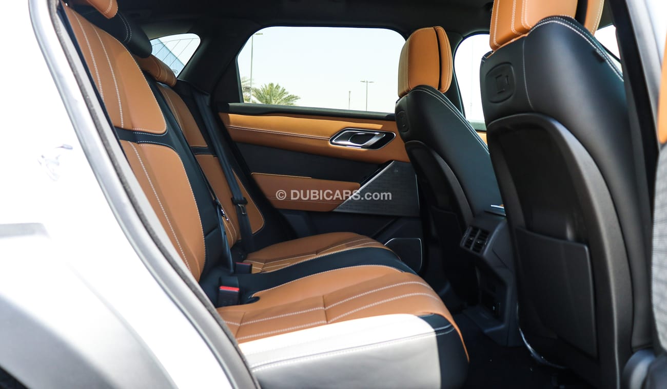 لاند روفر رينج روفر فيلار HSE ار داينمك فل ابشن