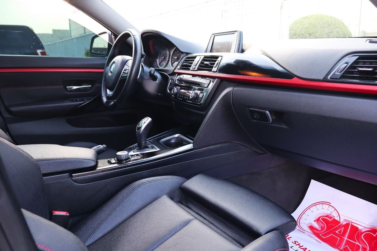 بي أم دبليو 420i Std 2.0L