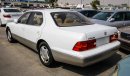 Lexus LS 400