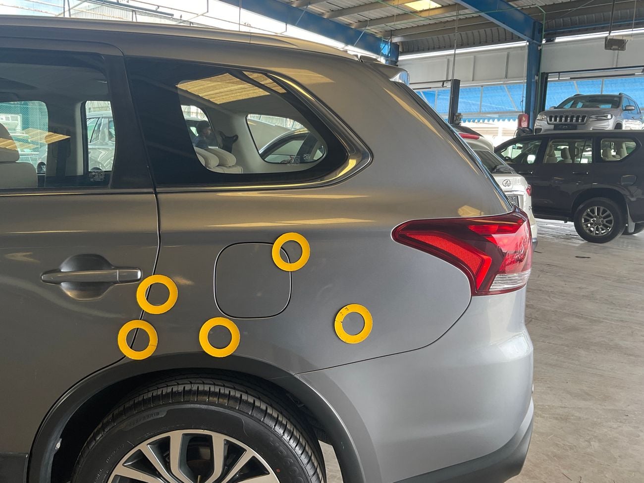 Mitsubishi Outlander GLX Midline | Guaranteed Warranty | 0 Down Payment