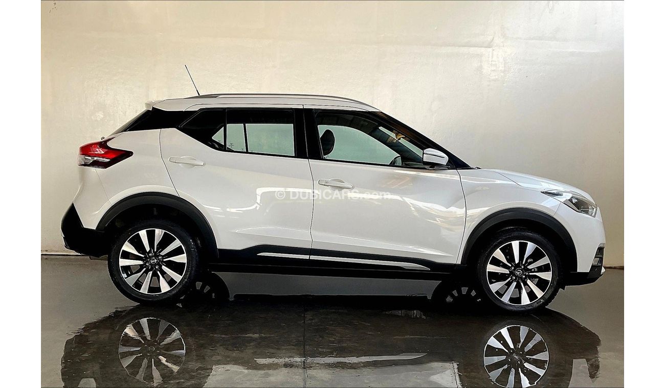 Nissan Kicks SL