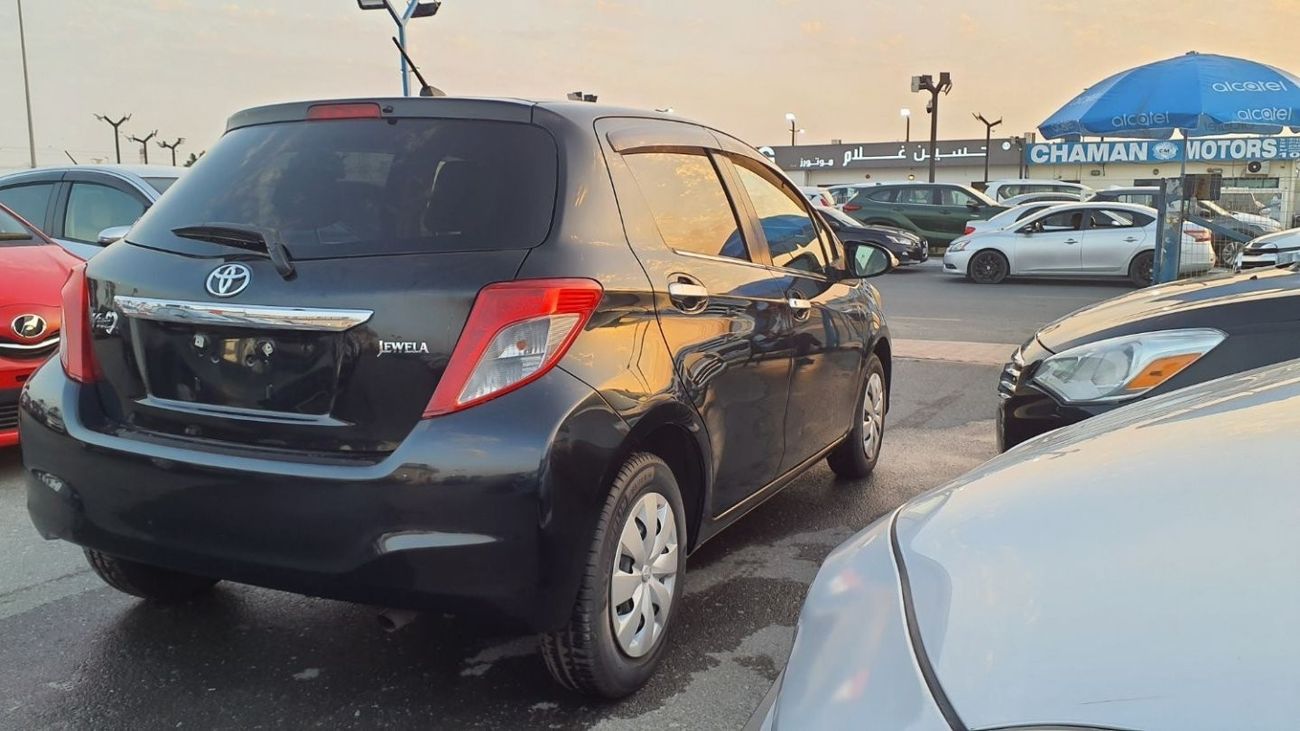 Toyota Vitz Fresh Import New Condition Car