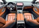 بي أم دبليو 840i M SPORT 2023 BMW 840i Gran Coupe M-Sport, 2027 BMW Warranty + Service Pack, Full BMW Service History