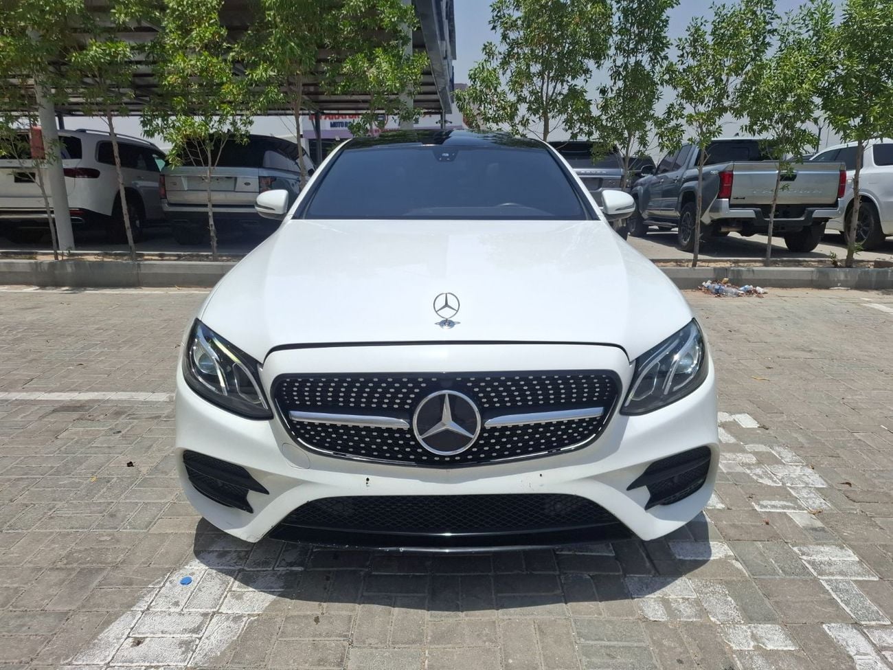 مرسيدس بنز E300 AMG E300 2017