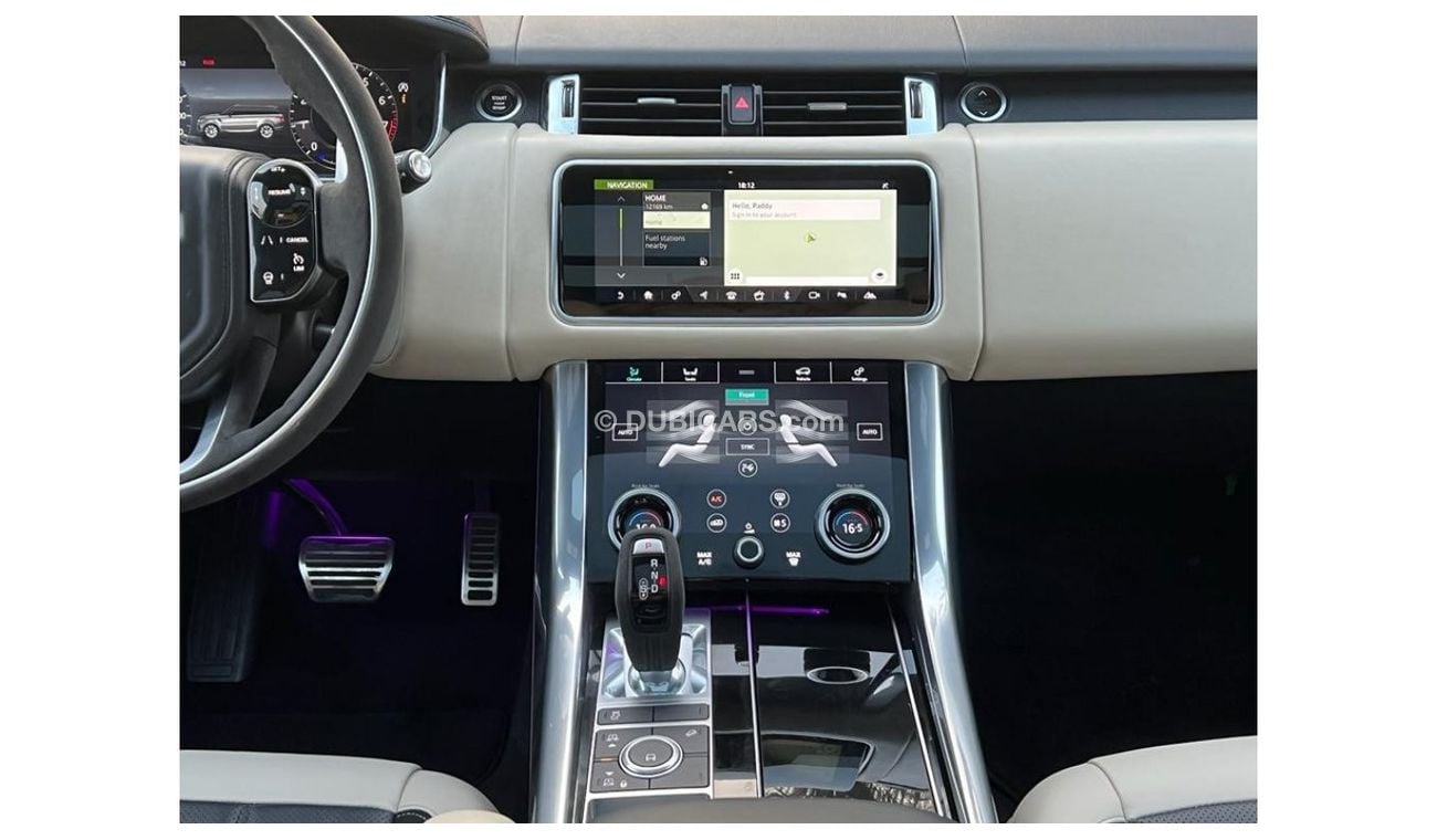 Land Rover Range Rover Sport (OFFER) RANG ROVER SPORT HST 2019 FULL OPTIONS WITH WARRANTEE TOW YEARS, INSURANSE REGISTRATION FREE