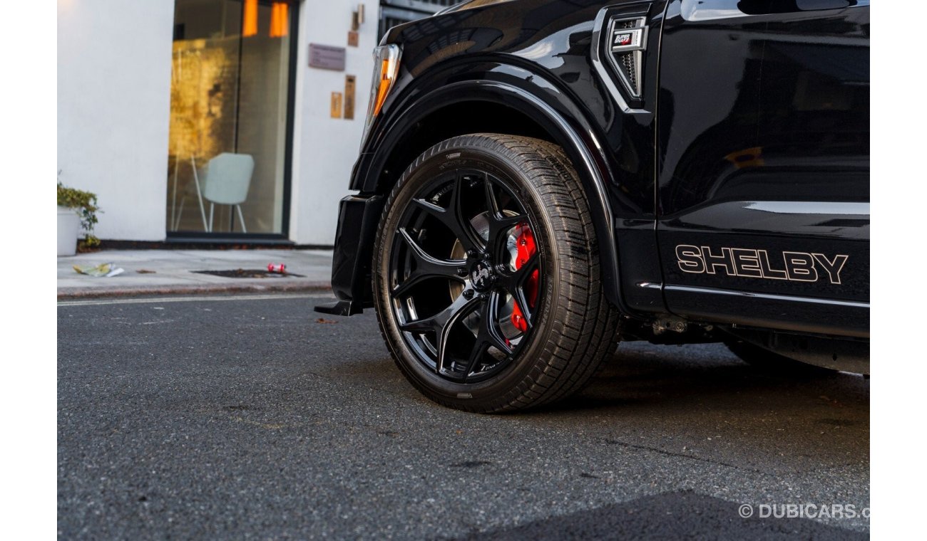 فورد F 150 Shelby Super Snake Sport 5.0 | This car is in London and can be shipped to anywhere in the world