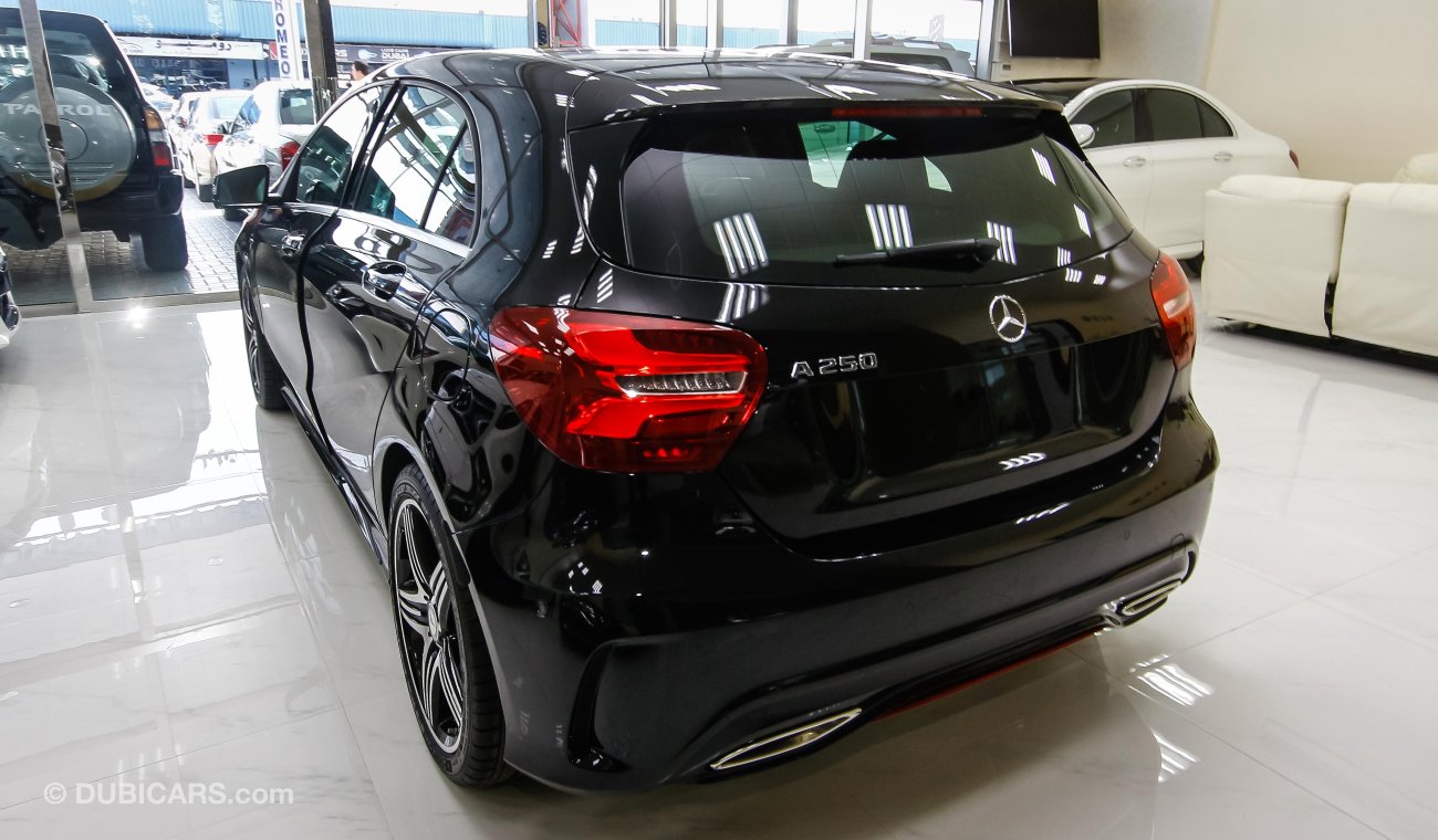 Mercedes-Benz A 250