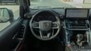 تويوتا لاند كروزر VXR (For Export , НА ЭКСПОРТ) PY 26/26 3.5TT V6 HEV 4X4 GCC Без пробега