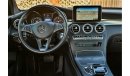 Mercedes-Benz GLC 250 4Matic | 2,233 P.M | 0% Downpayment | Full Option | Agency Warranty