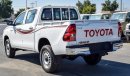 تويوتا هيلوكس Toyota Hilux DLS 2.4L Diesel Double Cab