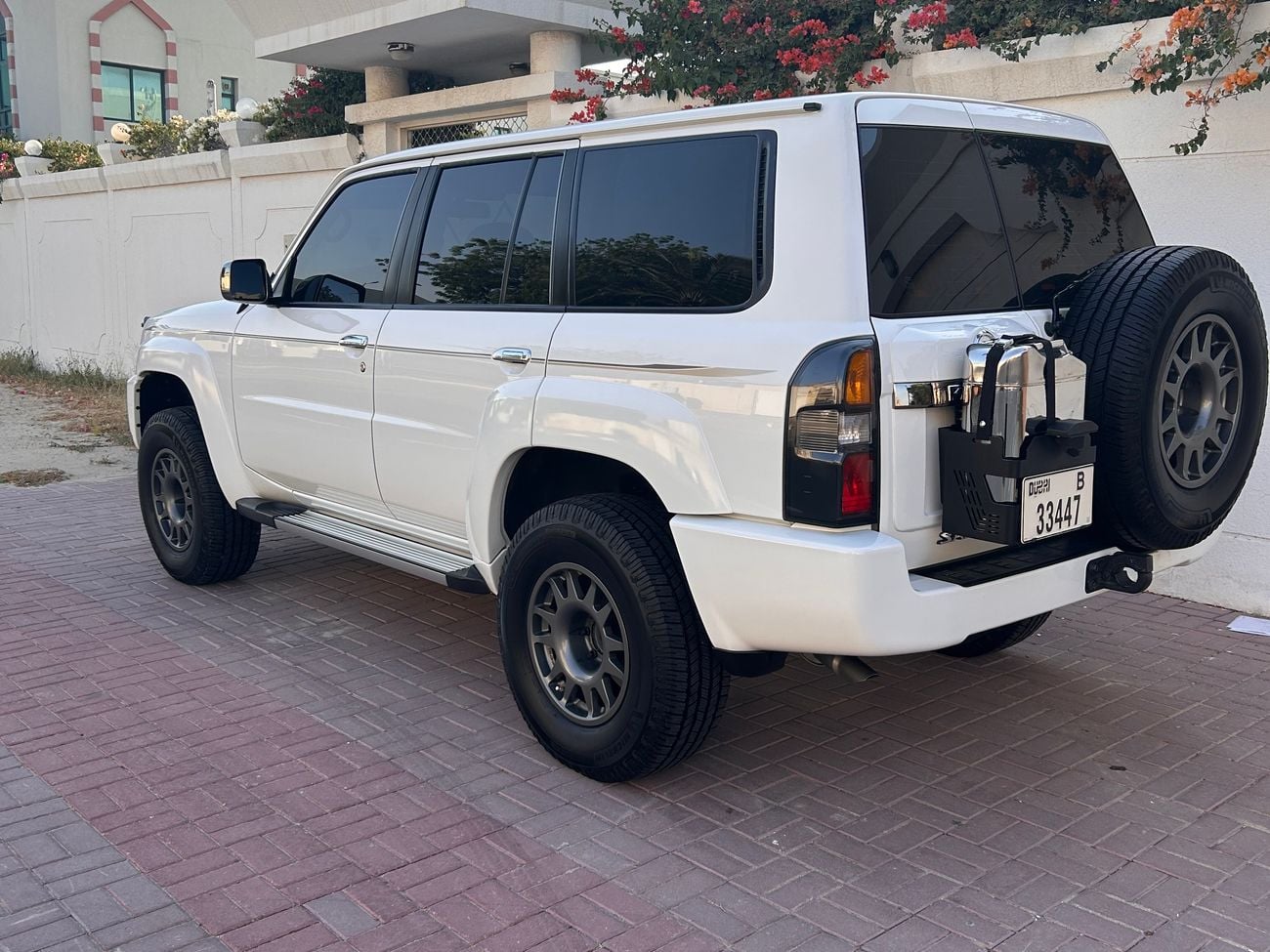 Nissan Patrol