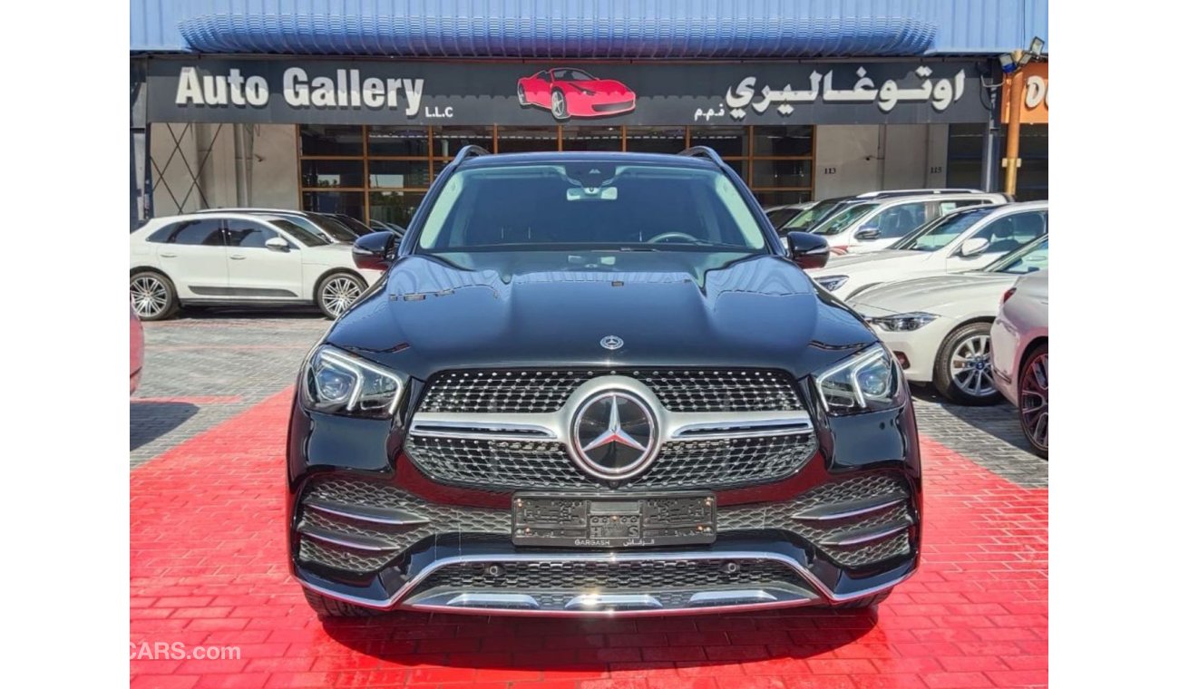 Mercedes-Benz GLE 450 AMG 7 STR 4MATIC 2019 GCC