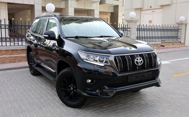 Toyota Prado VXR, миниатюра 22
