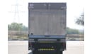 ميتسوبيشي فوسو كانتير 2017 | FUSO CANTER INSULATED BOX 4 TON M/T DIESEL WITH GCC SPECS AND EXCELLENT CONDITION