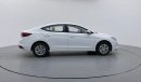 Hyundai Elantra GL 1600