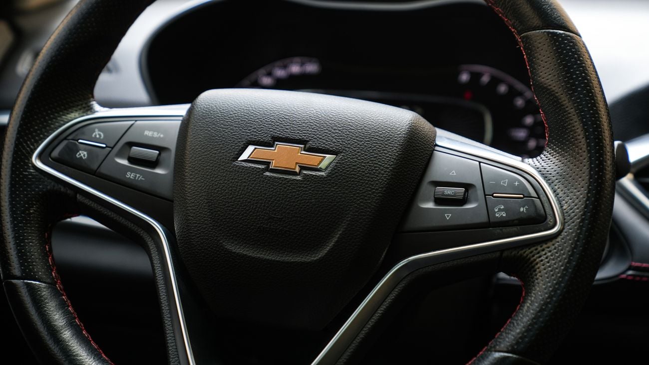 Chevrolet Groove PREMIER