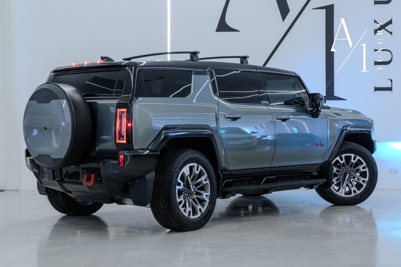 جي أم سي همر EV SUV 2024 GMC Hummer EV, Fully Loaded, Clean Tittle, 830 HP, Excellent Condition, American Spec