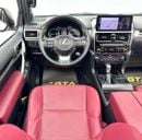 Lexus GX460 Platinum 4.6L 2022 Lexus GX 460 Premier, 1 Year Unlimited KM Warranty, Lexus Full Service History, G