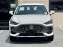 MG One Standard 1.5L Petrol FWD Export price @ 48,500 AED