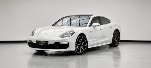 Porsche Panamera TURBO S E-HYBRID