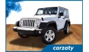 Jeep Wrangler //AED 1170/month //ASSURED QUALITY //2016 Jeep Wrangler Sport //LOW KM //3.6L 6Cyl 285hp