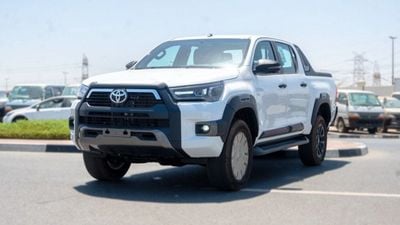 تويوتا هيلوكس TOYOTA HILUX ADVENTURE 4.0L V6 2026