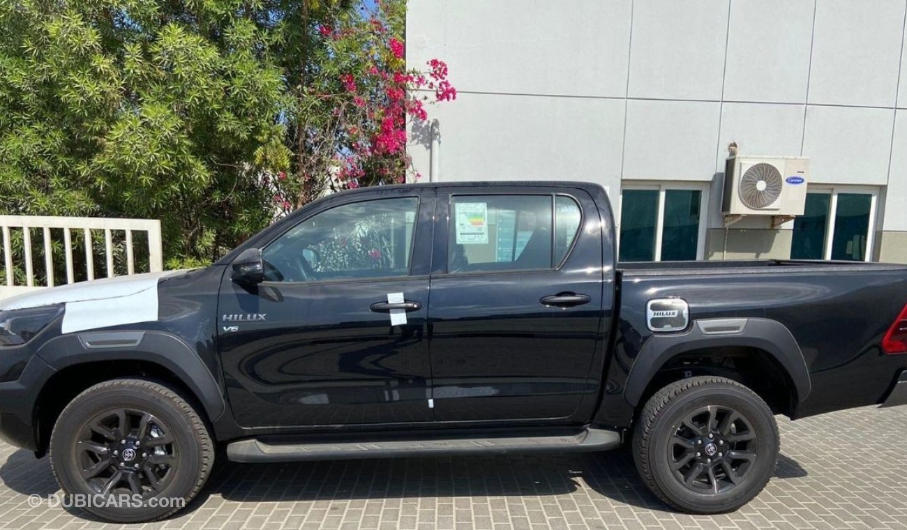 Toyota Hilux 22YM 4.0L 4X4 Adventure AT